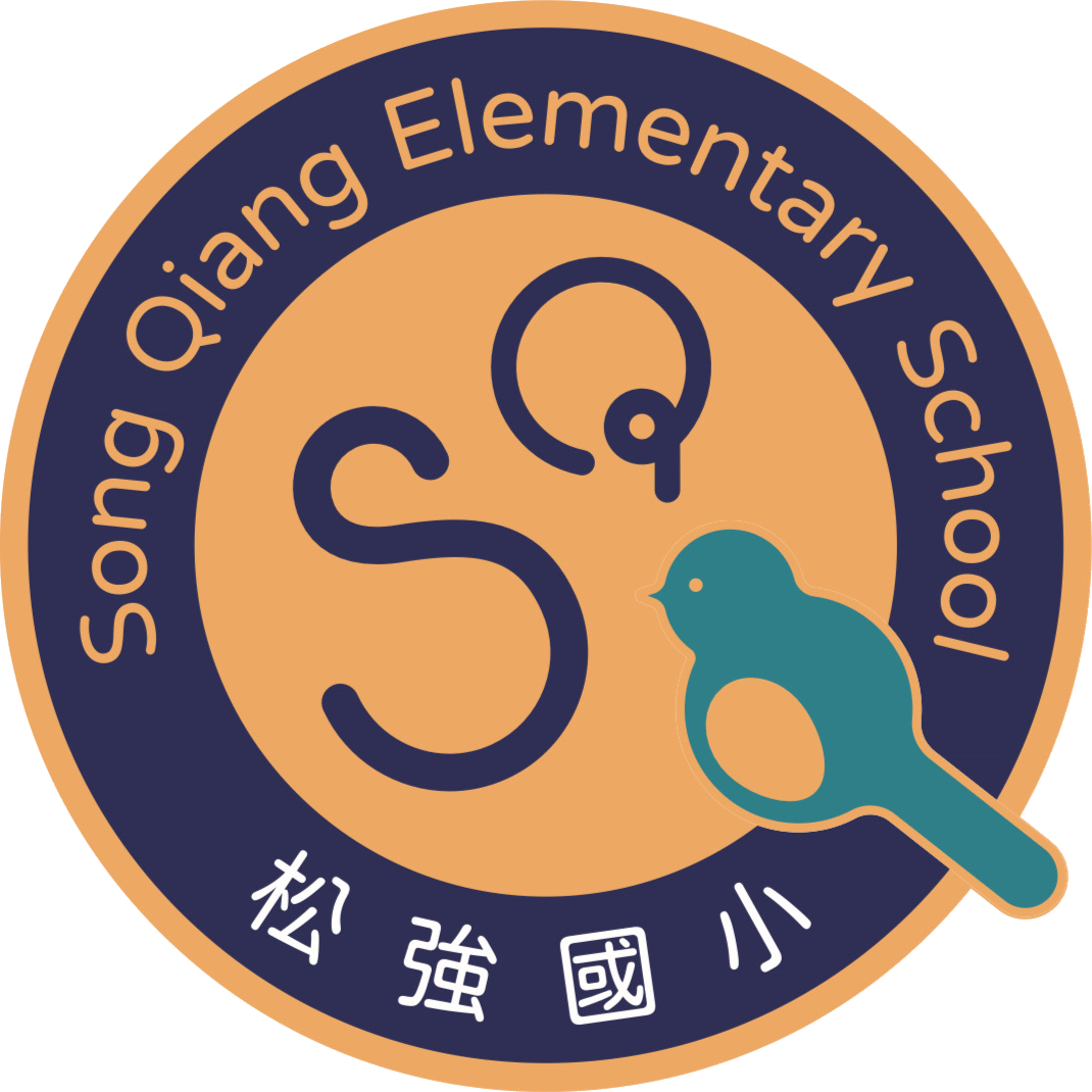 臺中市北屯區松強國民小學-Logo